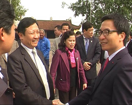 រំលឹកខួបអនុស្សារវីយ៍ទិវាគ្រូពេទ្យវៀតណាមនៅក្នុងនិងក្រៅប្រទេស